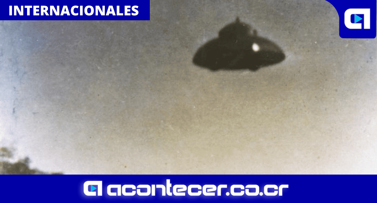 Imagen ilustrativa Apariciones de OVNIs en Estados Unidos y Canadá obligan al Pentágono a dar explicaciones
