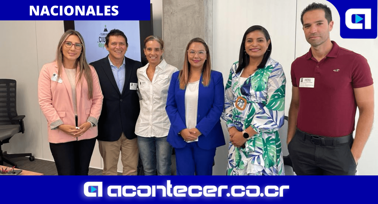 El proyecto Turrialba Ciudad Deportiva es impulsado por Paola Nájera y Johana Obando