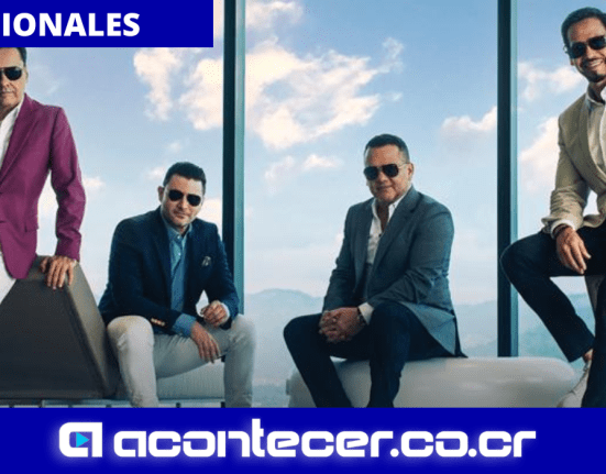 Los Tenores tendrán su concierto en Carrillo, Guanacaste