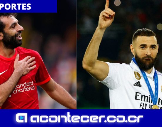 Real Madrid y Liverpool se enfrentarán este martes en Anfield