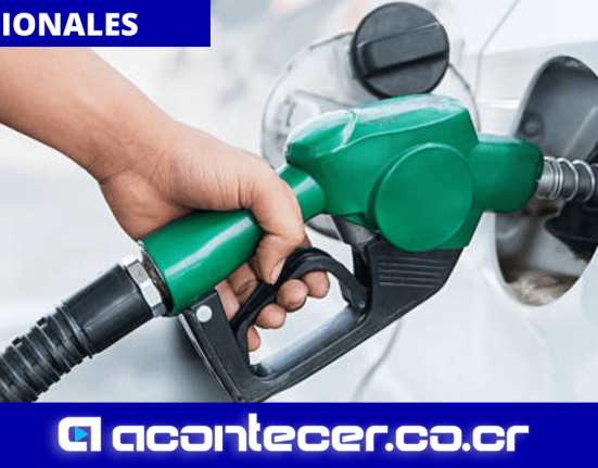 Ducción En Precios De Combustibles