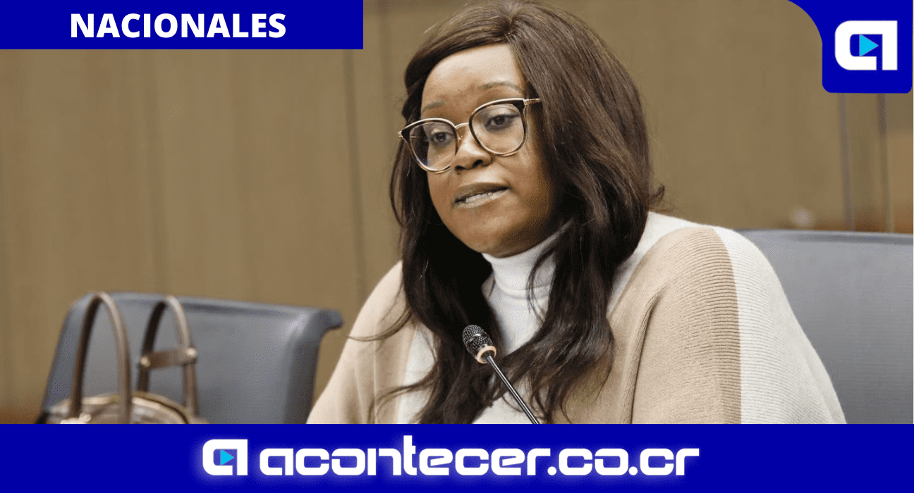 Angie Cruickshank Lambert electa Defensora de los Habitantes