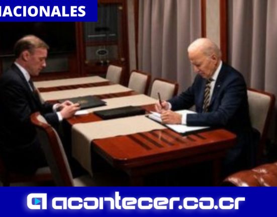 Visita sorpresa de Joe Biden a Ucrania
