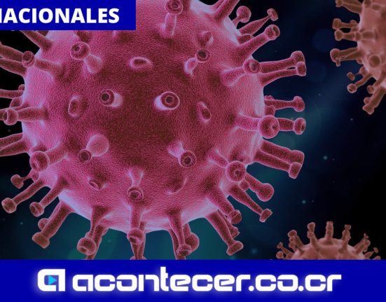 Covid-19 Cepas De Coronavirus Imagen Ilustrativa