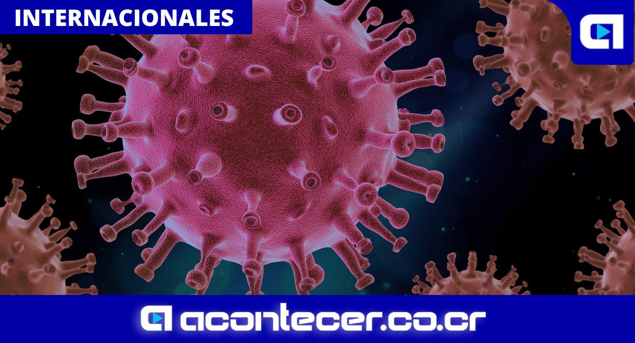 Covid-19 Cepas De Coronavirus Imagen Ilustrativa