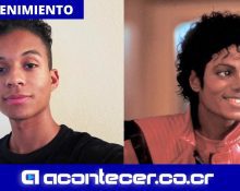 Jafar Jackson, El Sobrino De Michael Jackson Interpretará A Su Tío En La Película Biográfica