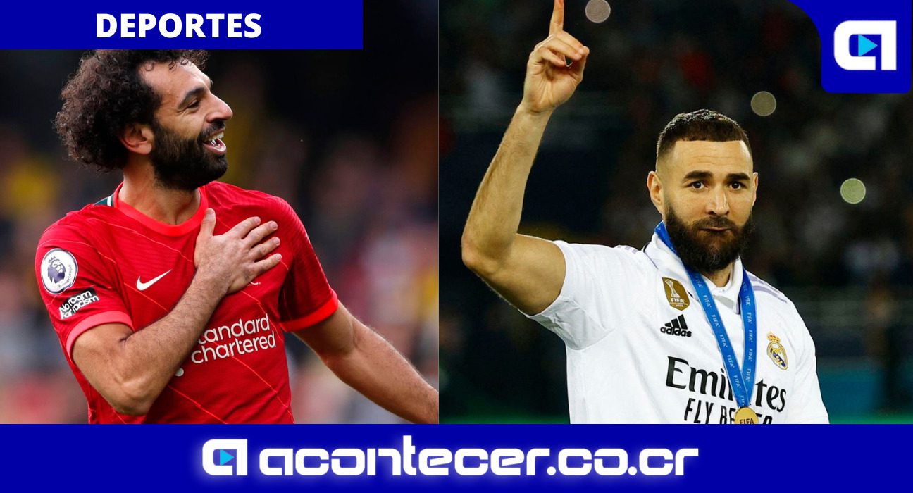 Real Madrid y Liverpool se enfrentarán este martes en Anfield