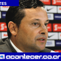 Entrenador Del Saprissa, Jeaustin Campos