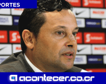 Entrenador Del Saprissa, Jeaustin Campos
