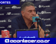 Luis Fernando Suárez, Entrenador De La Selección De Costa Rica. Fotografía: Acontecer.co.cr