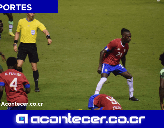 Costa Rica ante Nigeria, imagen ilustrativa. Fotografía: Acontecer.co.cr Nations League Costa Rica