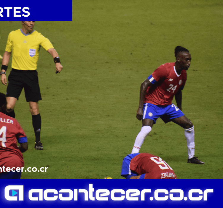 Costa Rica Ante Nigeria, Imagen Ilustrativa. Fotografía: Acontecer.co.cr Nations League Costa Rica