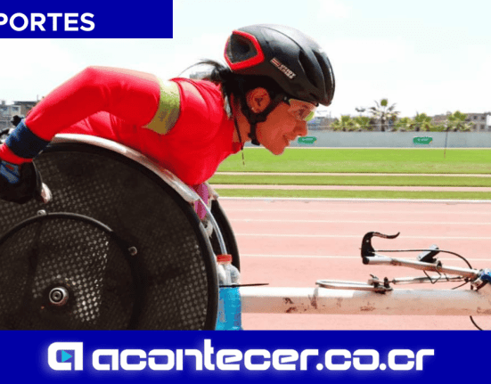 Heidy Arias Ovares, un ejemplo de inspiración para los deportistas