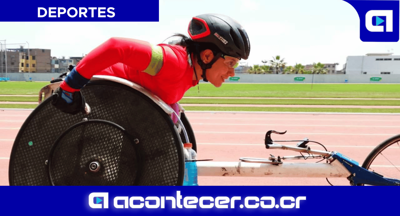 Heidy Arias Ovares, un ejemplo de inspiración para los deportistas