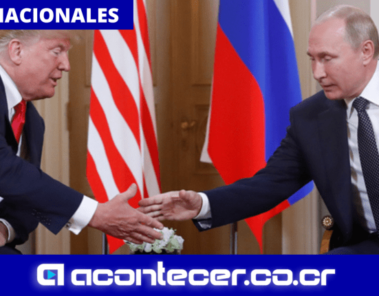 Trump aseguró que él evitaría una Tercera Guerra Mundial