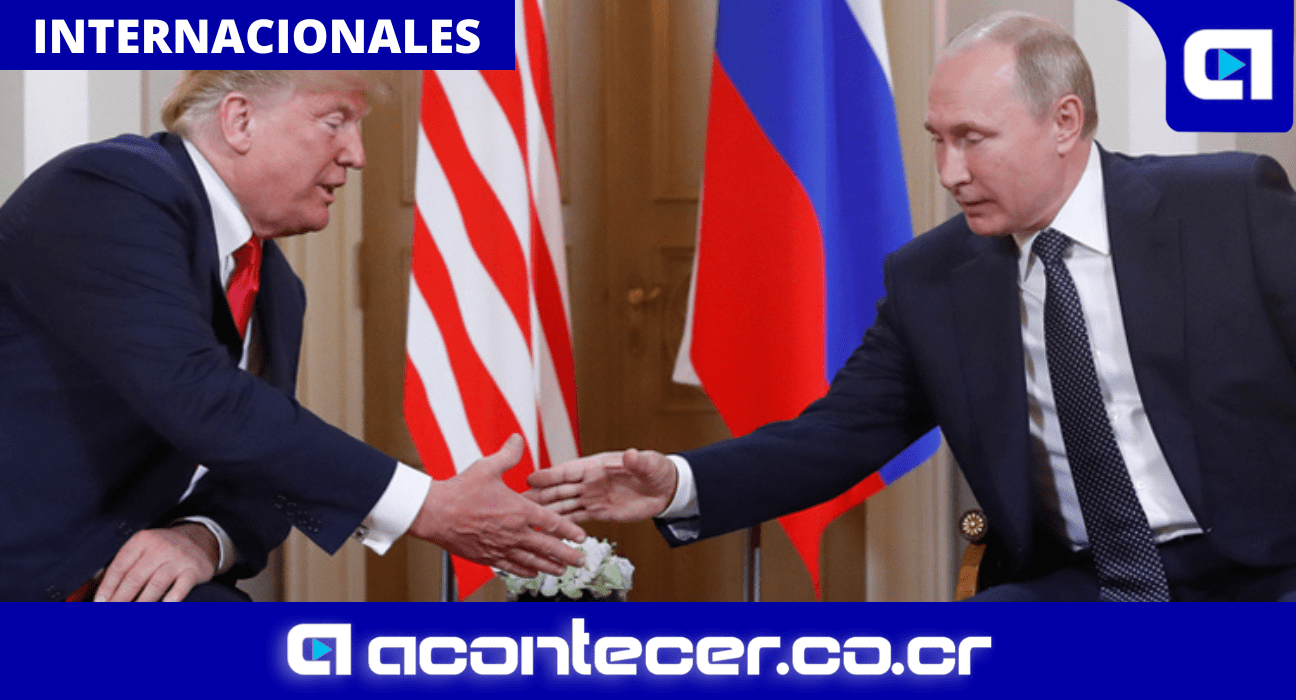 Trump aseguró que él evitaría una Tercera Guerra Mundial