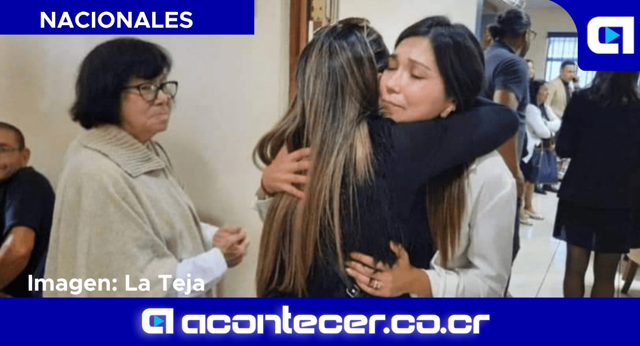 Ginnés Rodríguez acompañó a su esposo Gerardo Zamora hasta el final