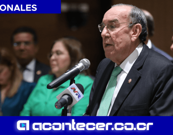 El presidente de la Asamblea Legislativa buscará la reeleción Rodrigo Arias Sánchez