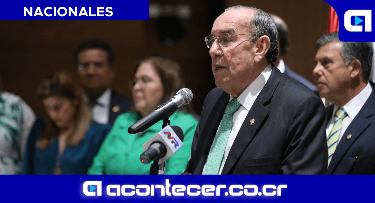 El presidente de la Asamblea Legislativa buscará la reeleción Rodrigo Arias Sánchez
