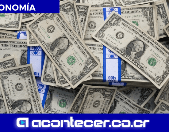 El dólar alcanzó su valor más bajo en los últimos años en Costa Rica Tipo de cambio Costa Rica