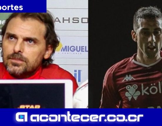 Andrés Carevic afirmó estar molesto