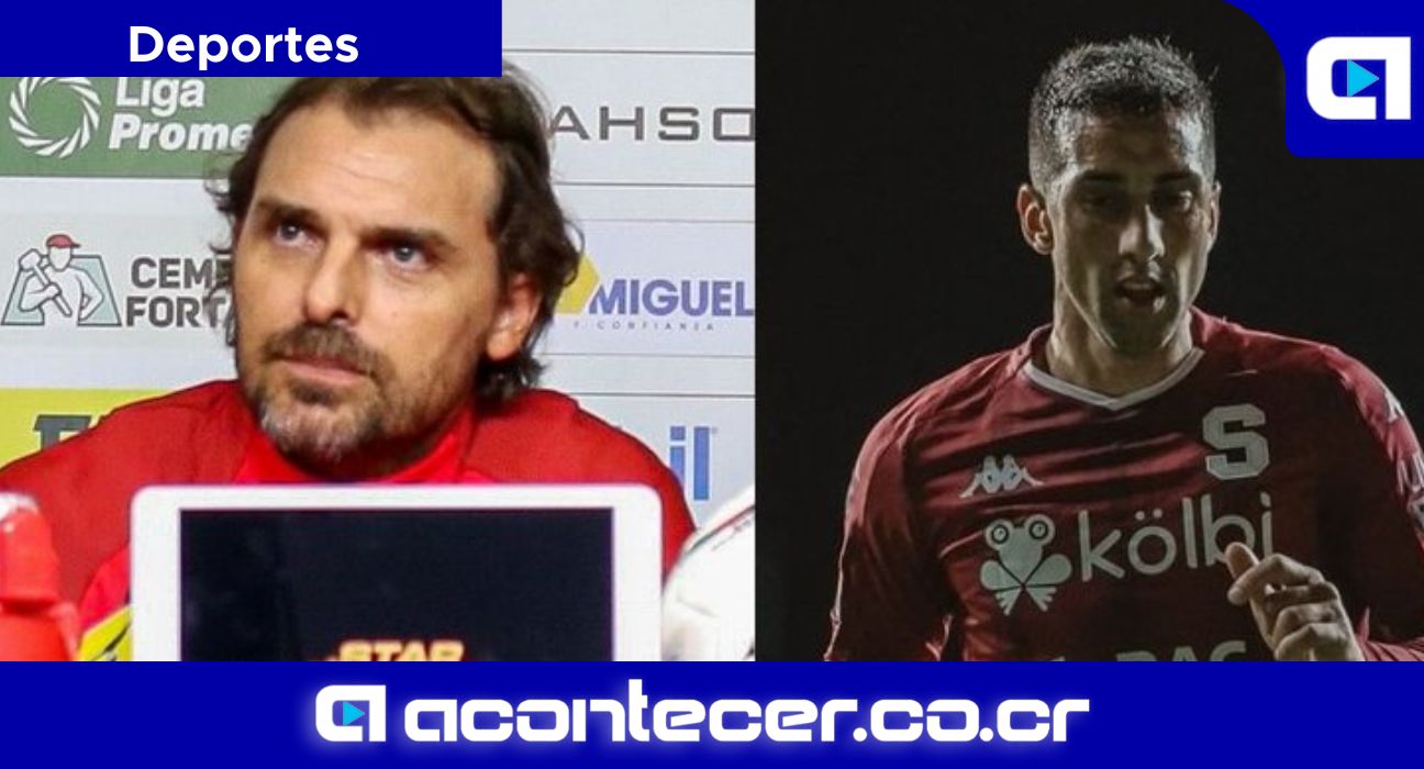 Andrés Carevic afirmó estar molesto