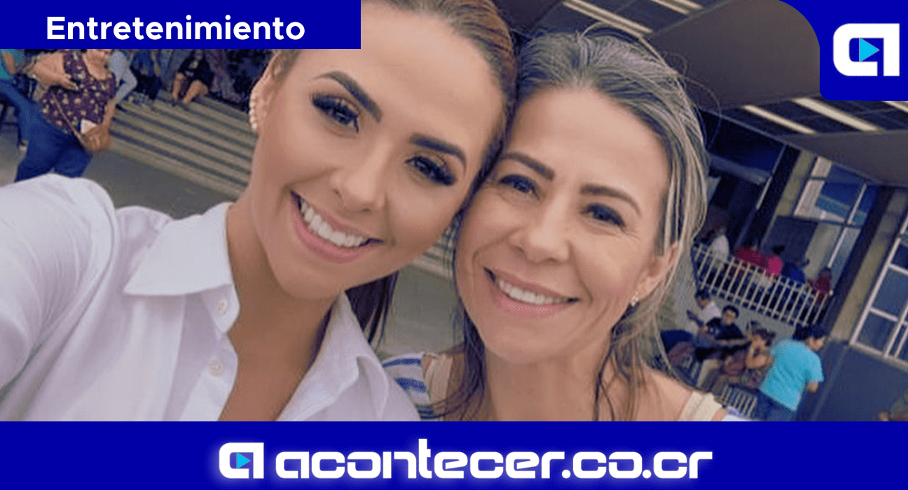 Keyla Sánchez Y Su Madre. Imagen Ilustrativa