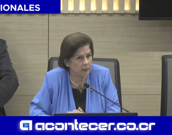 Pilar Cisneros, Jefa de Fracción del PPSD, informó que la convocatoria del Ejecutivo del proyecto 23.090, que reforma la ley contra el crimen organizado, llegará este jueves antes de la sesión de Plenario, a las 3:00 pm.