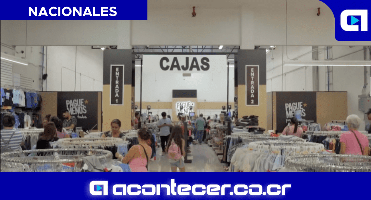 En Pague Menos pagan las horas extra con medias y calzones, según denuncia