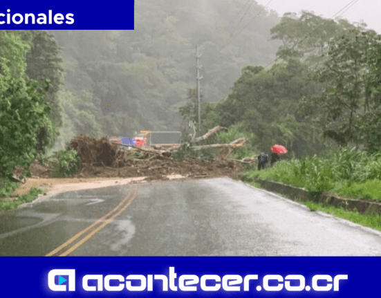 MOPT Cambronero Costa Rica