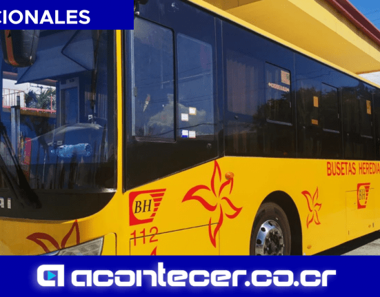 Busetas Heredianas estaría buscando mantener sus rutas
