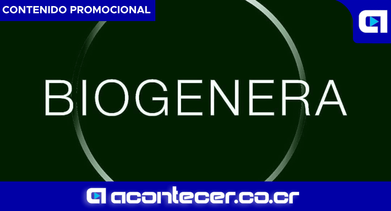 Biogenera es una empresa enfocada en productos de belleza