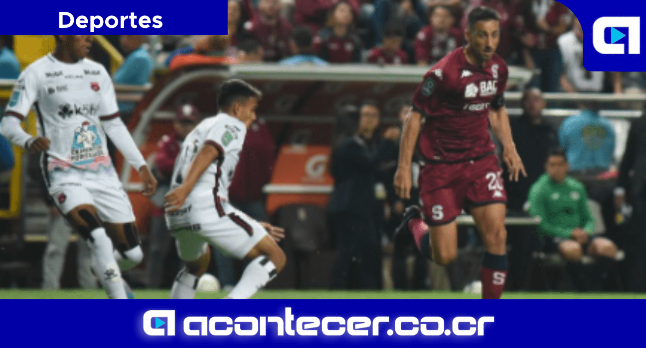 Alajuelense vs Saprissa