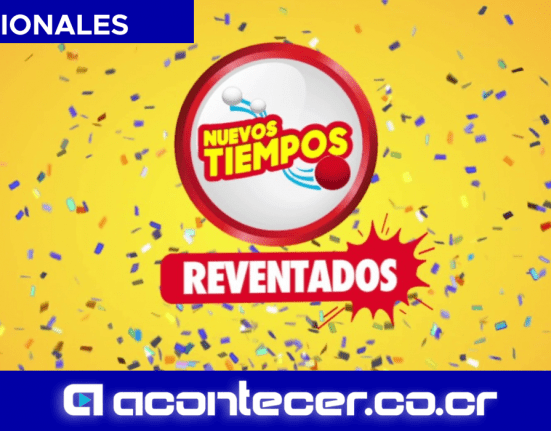Nuevos Tiempos Reventados JPS