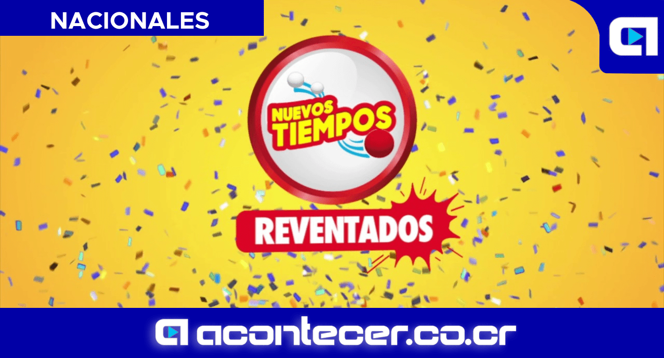 Nuevos Tiempos Reventados JPS