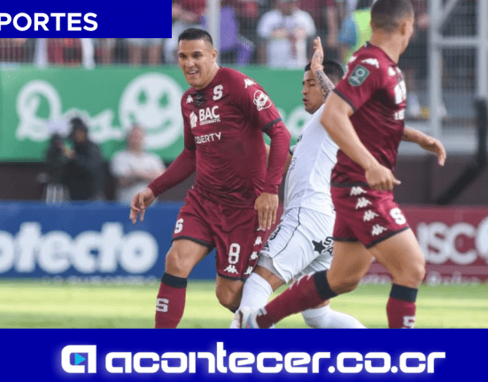 El Deportivo Saprissa eliminó al Herediano