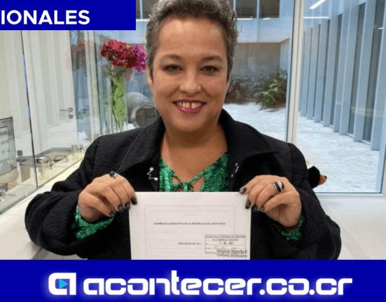 Proyecto de crimen organizado, Carolina Delgado PLN