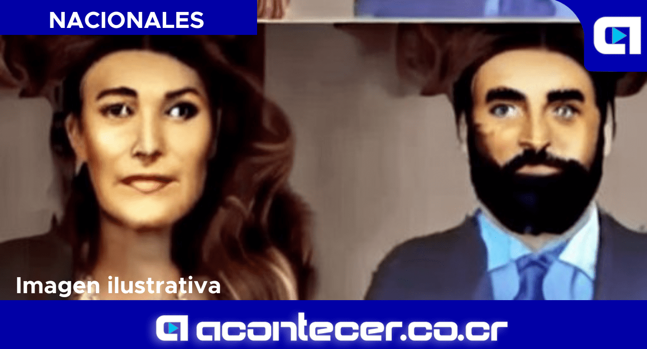 Videos deepfake, imagen ilustrativa