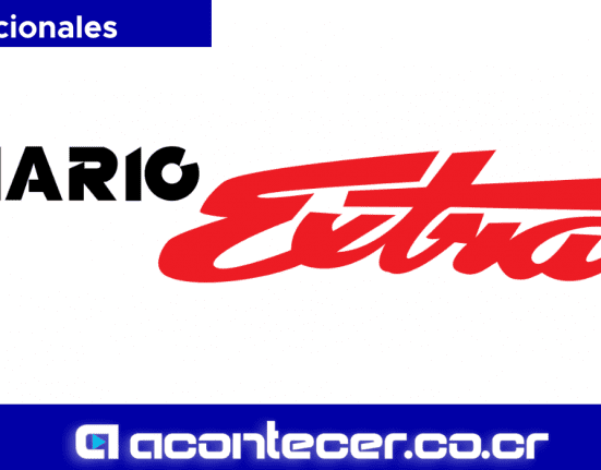 Grupo Extra cerró