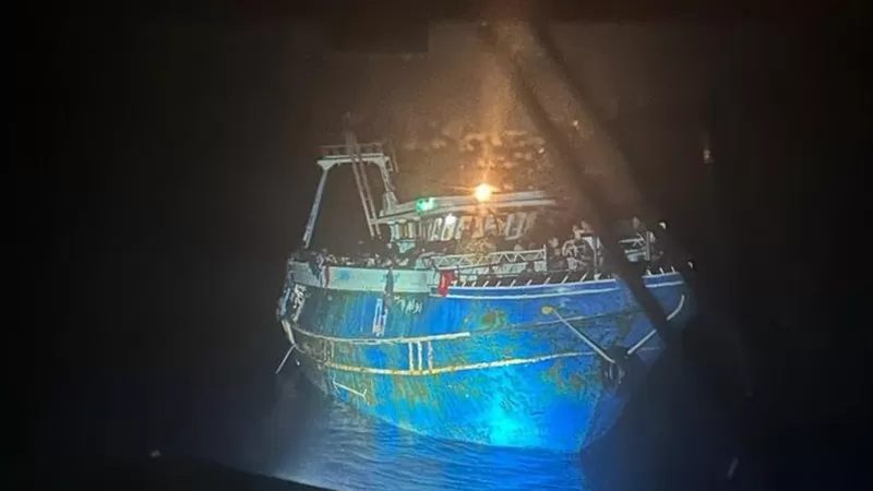 Tragedia En El Mar: Se Estima Que Había Hasta 100 Niños A Bordo