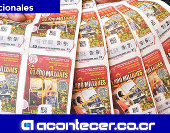 Costa Rica Lotería JPS