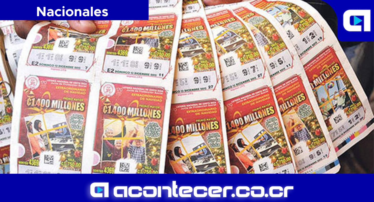 Costa Rica Lotería JPS