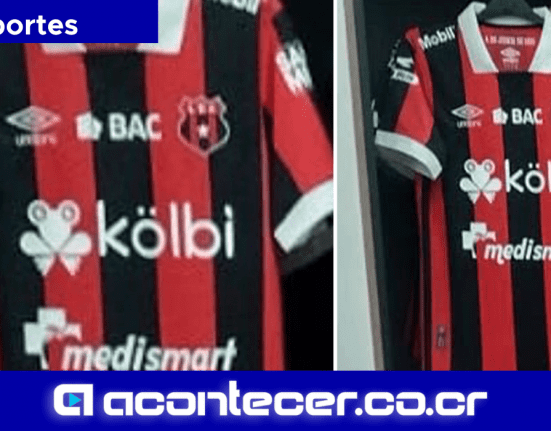 Nuevas Camisas De La Liga