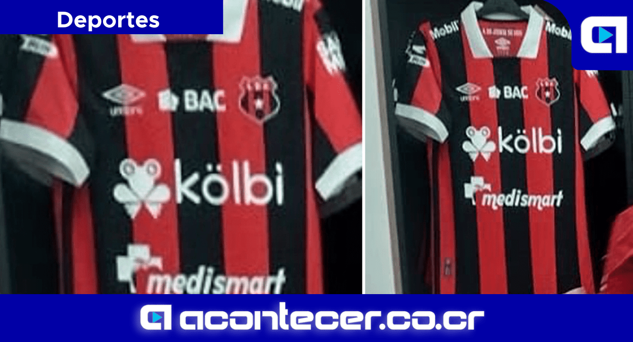 Nuevas Camisas De La Liga