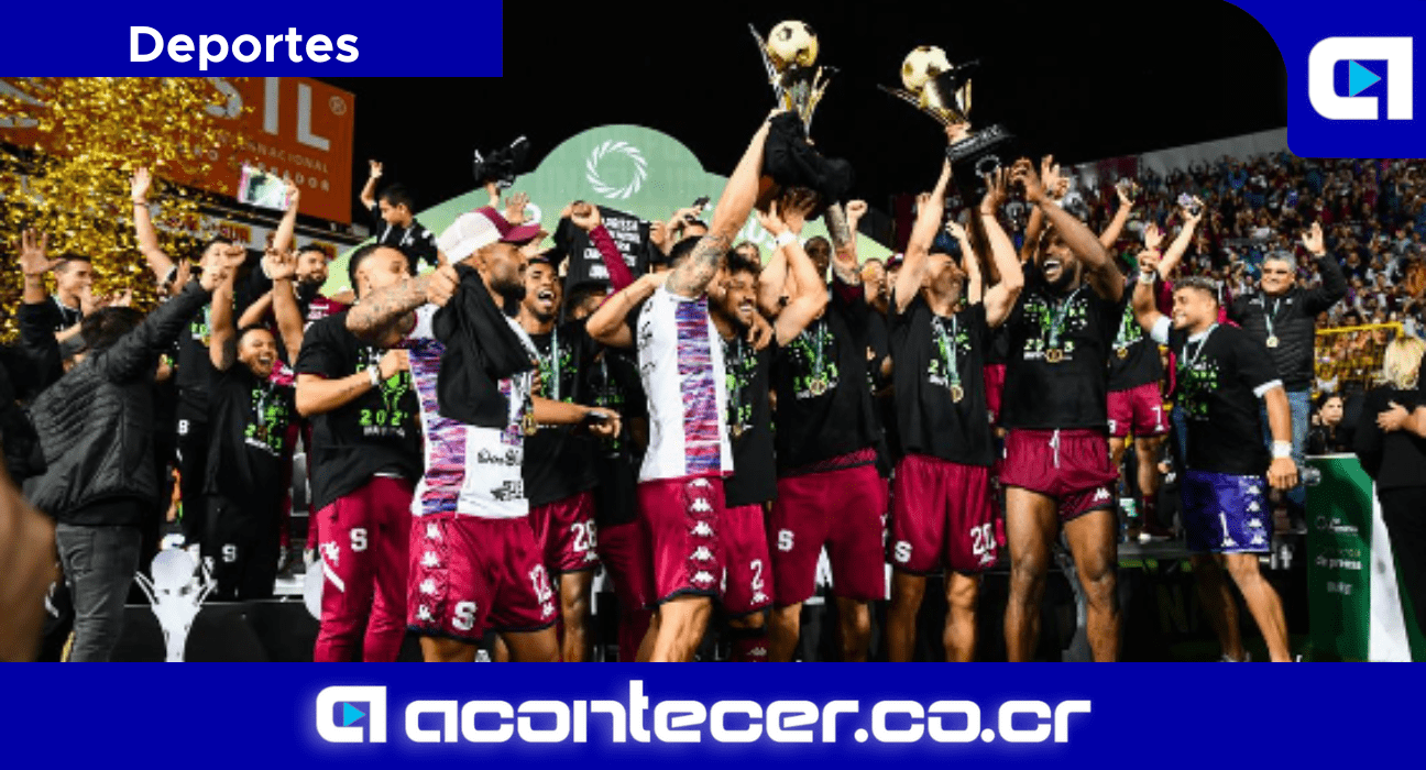 Saprissa, premios
