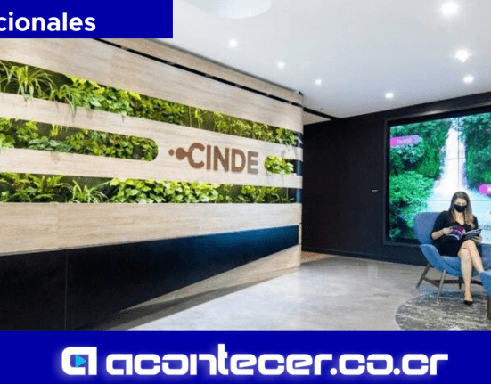 CINDE Costa Rica Rodrigo Chaves