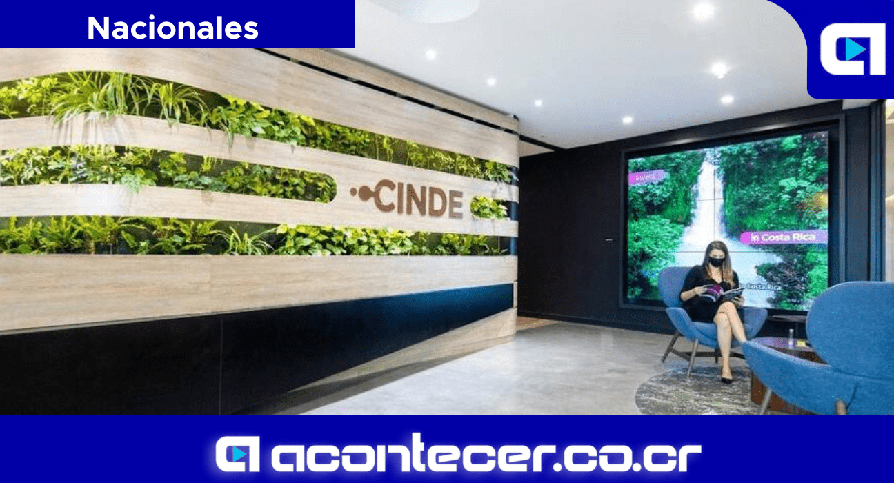 CINDE Costa Rica Rodrigo Chaves