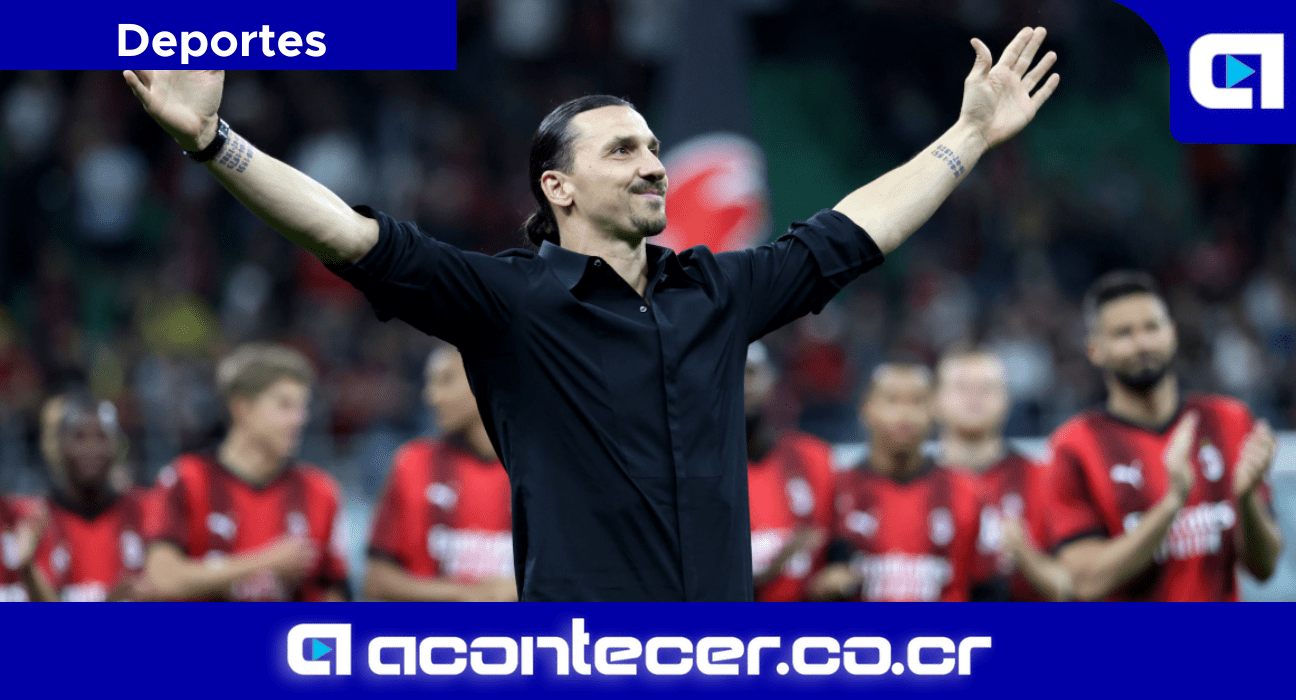 Zlatan AC MIlan