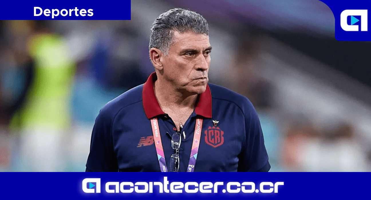 Luis Fernando Suarez Selección de Costa Rica
