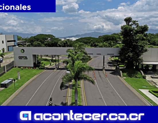 Coyol Free Zone Costa Rica Empleo